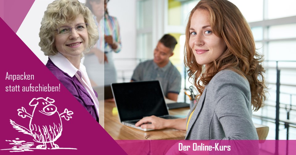 Anpacken statt aufschieben Zeitmanagement Berlin
