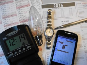 Zeitmanagemement Berlin - Tipp der Woche